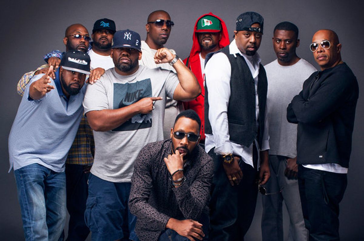 Nieuw Wu-Tang Clan album sneller dan verwacht