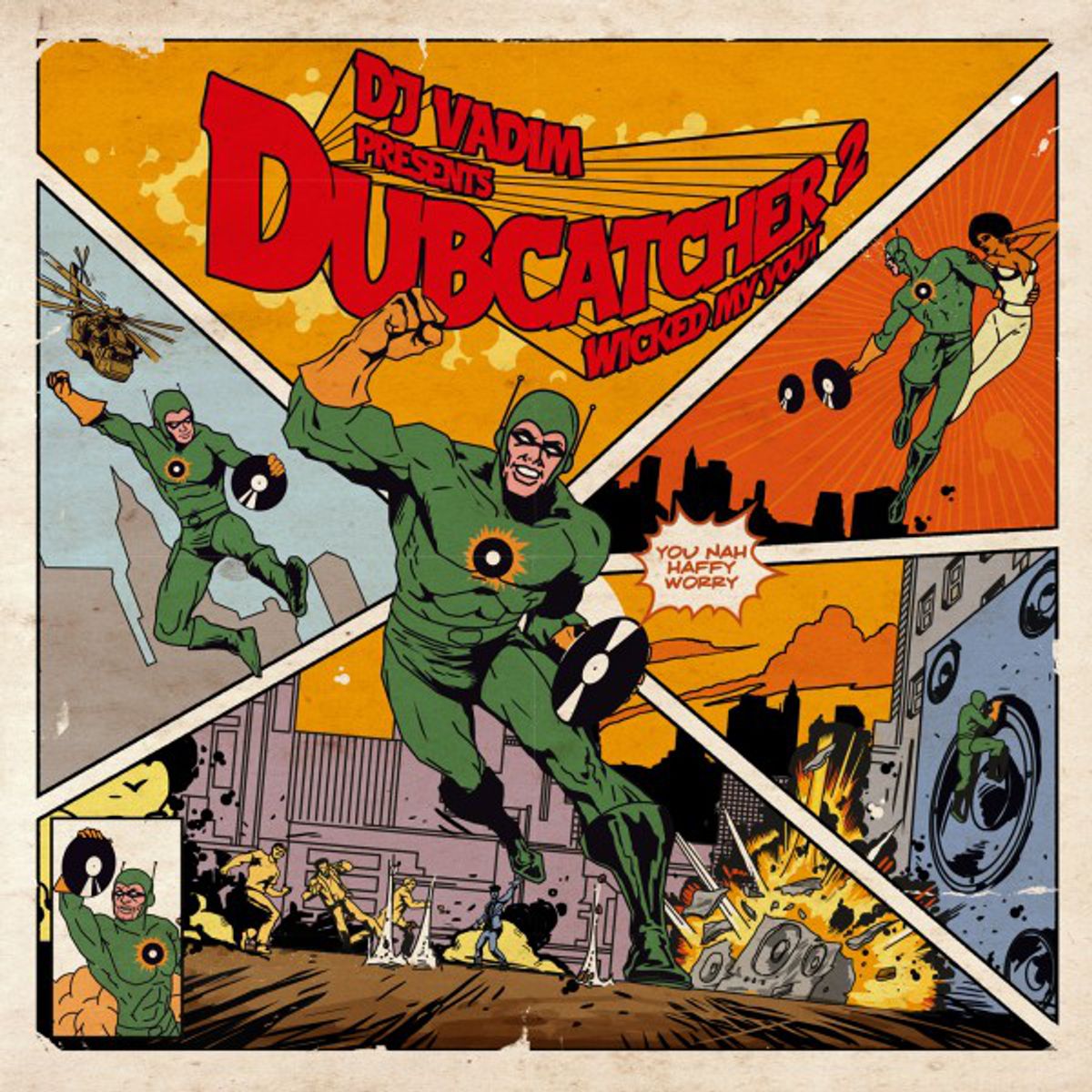 Dubcatcher 2 – Wicked My Yout
