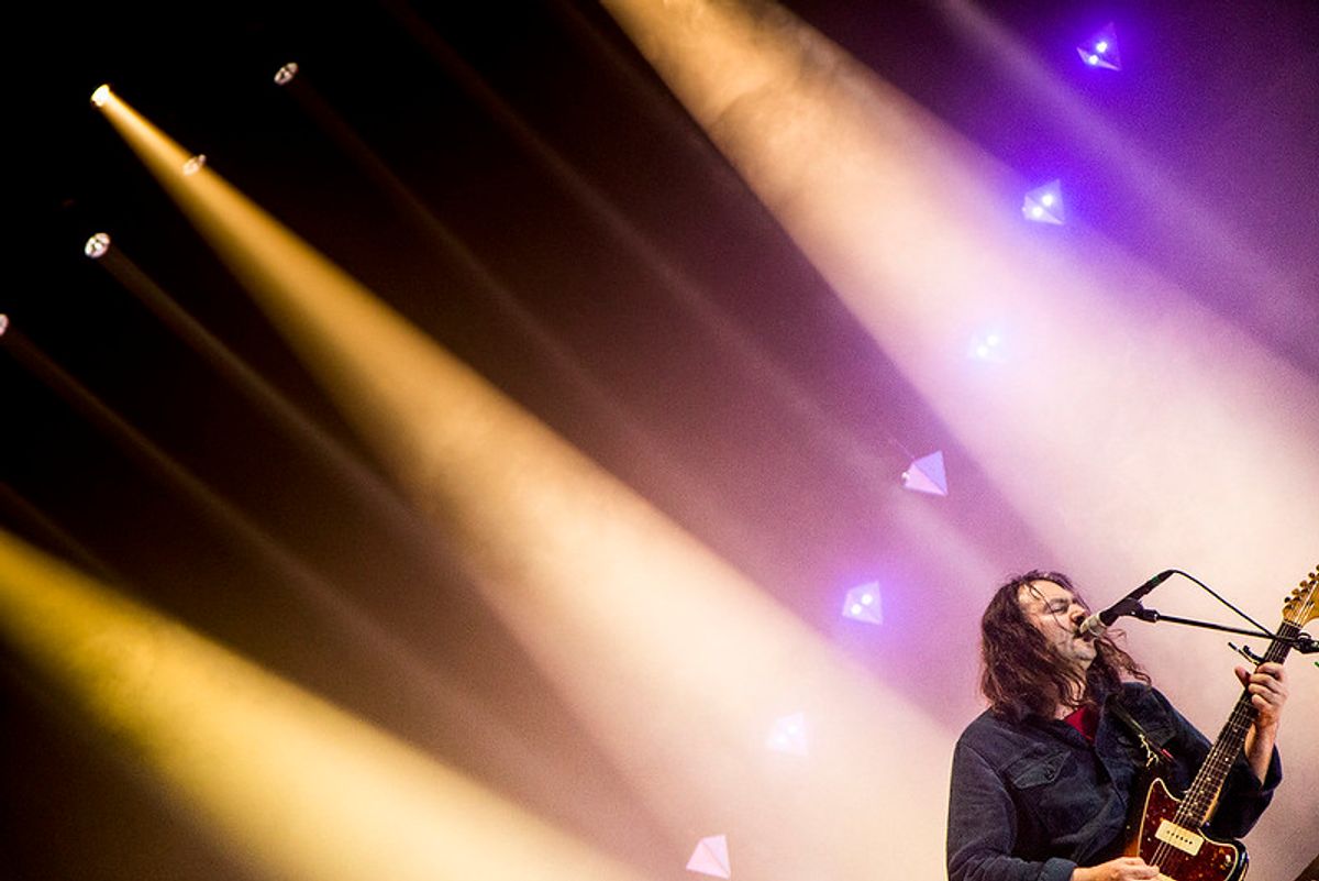 Een livealbum voor The War On Drugs