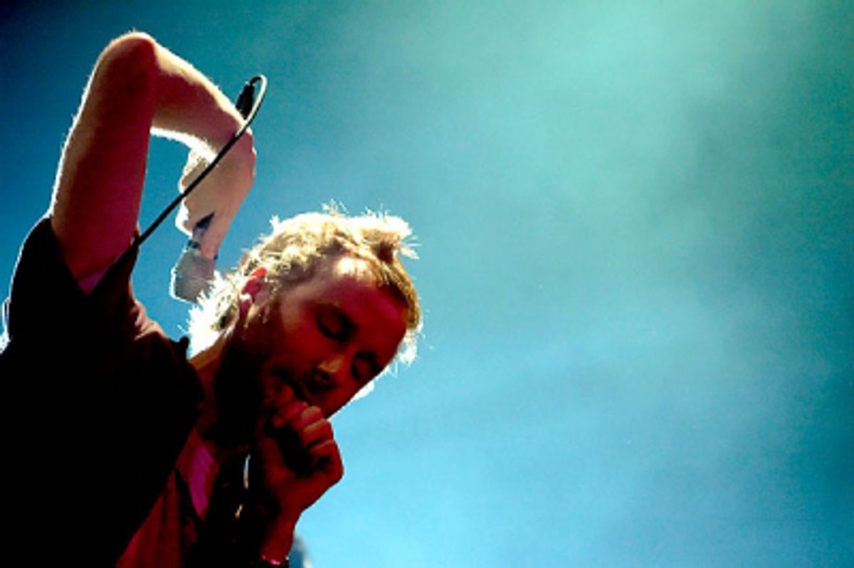 The National - Intens en overweldigend