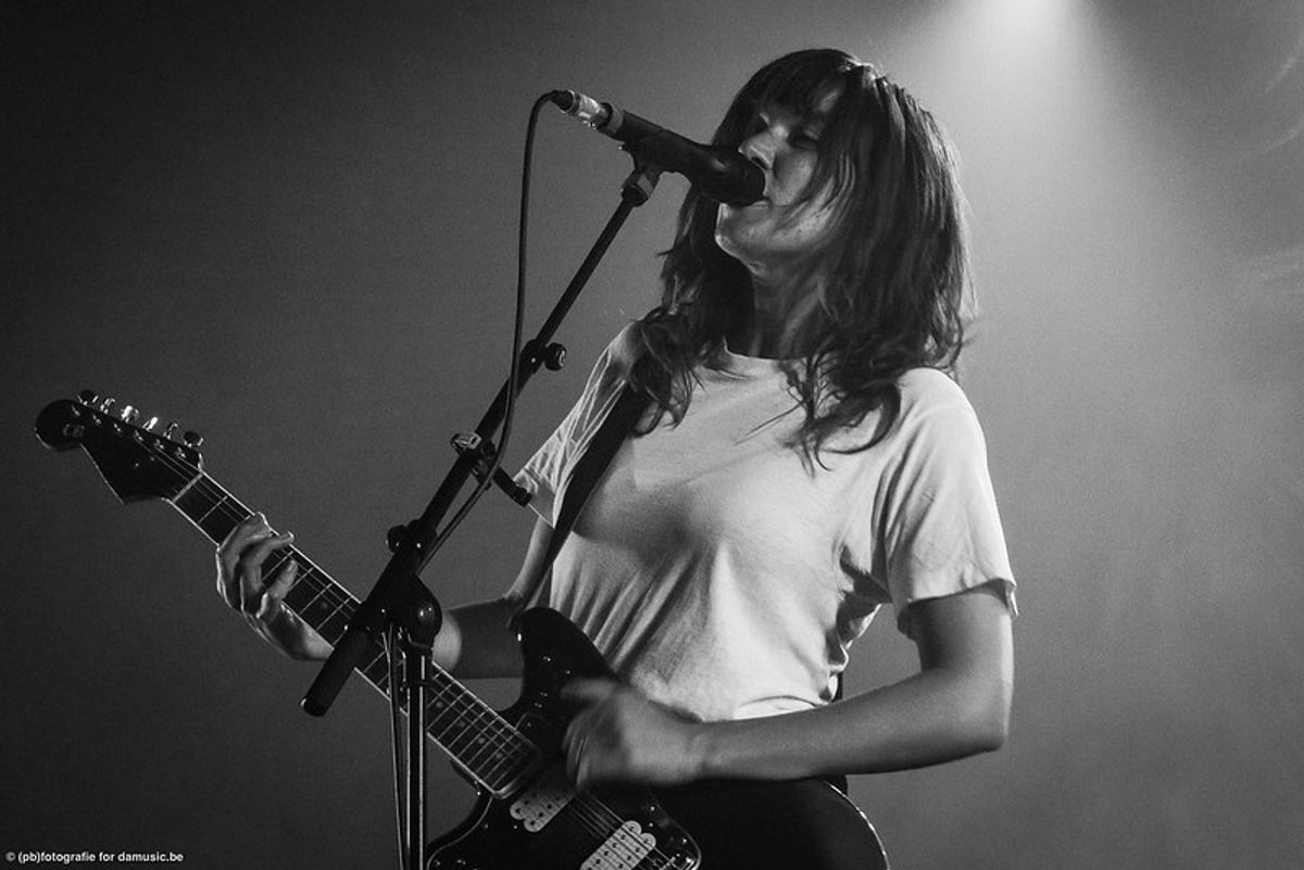 Derde album voor Courtney Barnett