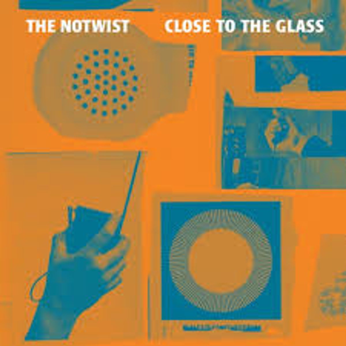 Close To The Glass