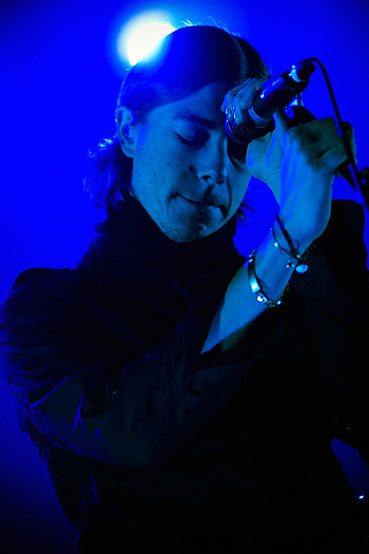 Interpol - Gitzwarte populariteit