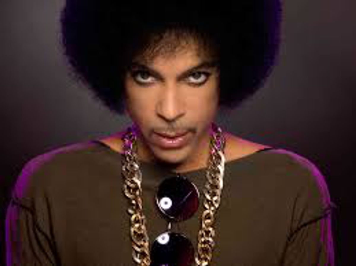 Prince & 3rdeyegirl - Diva op indrukwekkend hoog niveau