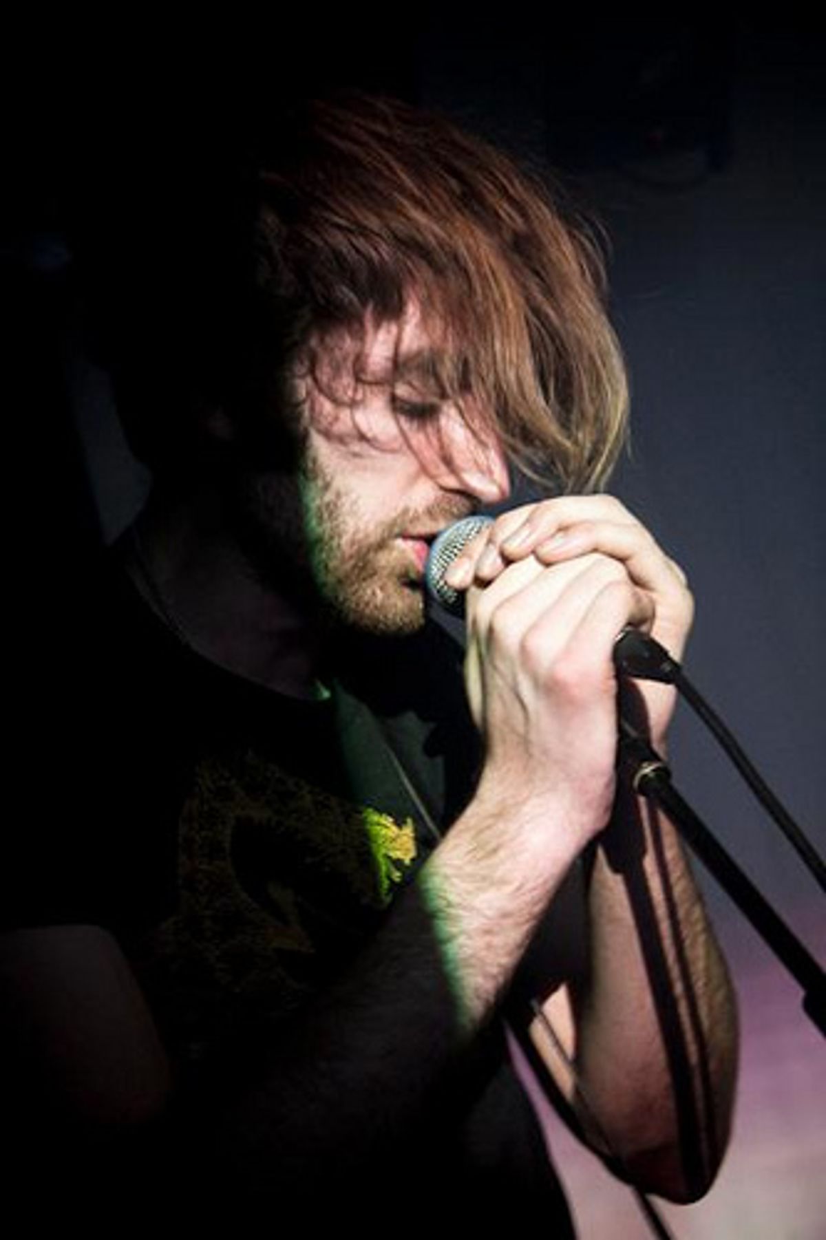 A Place To Bury Strangers - Een paar uur op een andere planeet