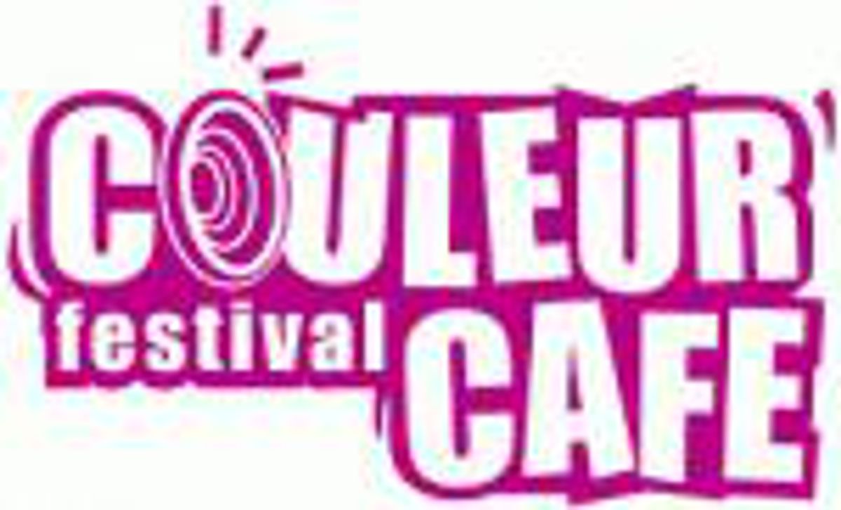 Couleur Caf - Oude grootheden naast jonge godheden op Couleur Café