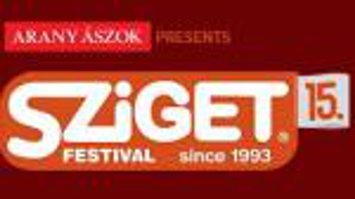 Sziget - Fotospecial