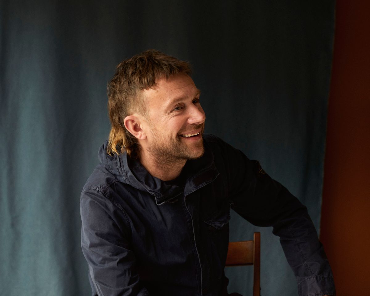 Tweede soloplaat voor Damon Albarn