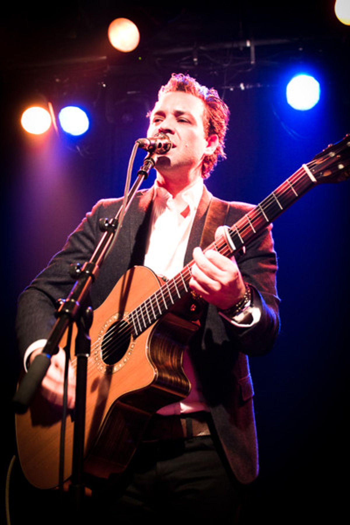 Adam Cohen - Mocht het iets meer zijn, mr. Cohen junior ?