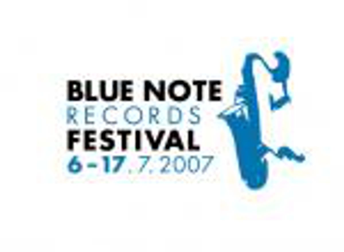Blue Note Records Festival - Not Everybody is a Star