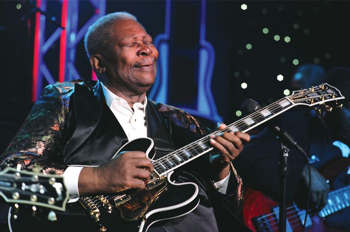 Gent Jazz 2011: Mavis Staples, B.B. King - Ongedwongen