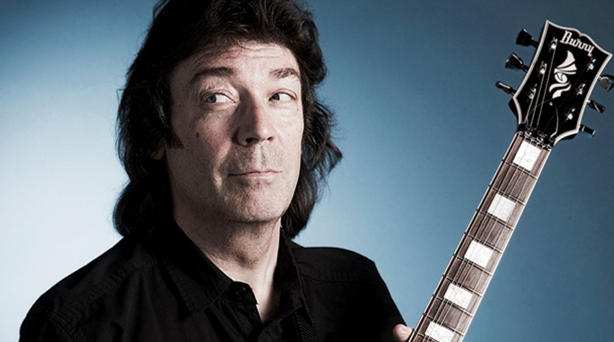 Steve Hackett Genesis Revisited Tour - De missie van een erfgenaam