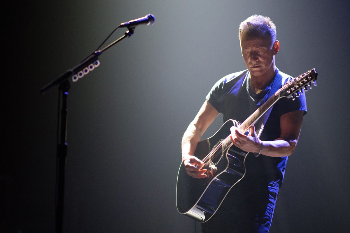 Bruce Springsteen slaagde niet voor Zweinstein