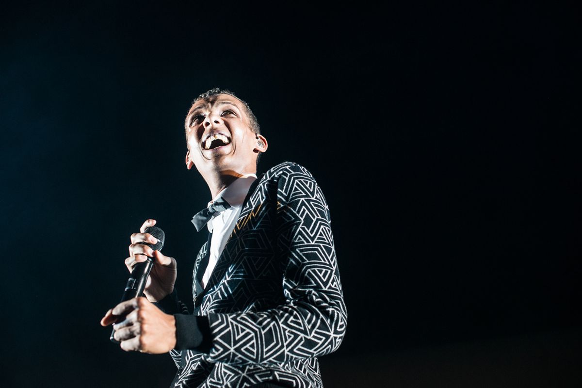 Stromae - Nationale held