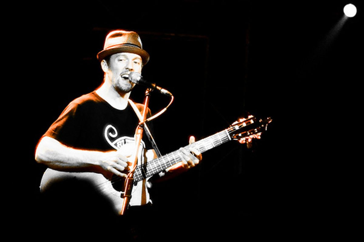 Jason Mraz - Jong geweld