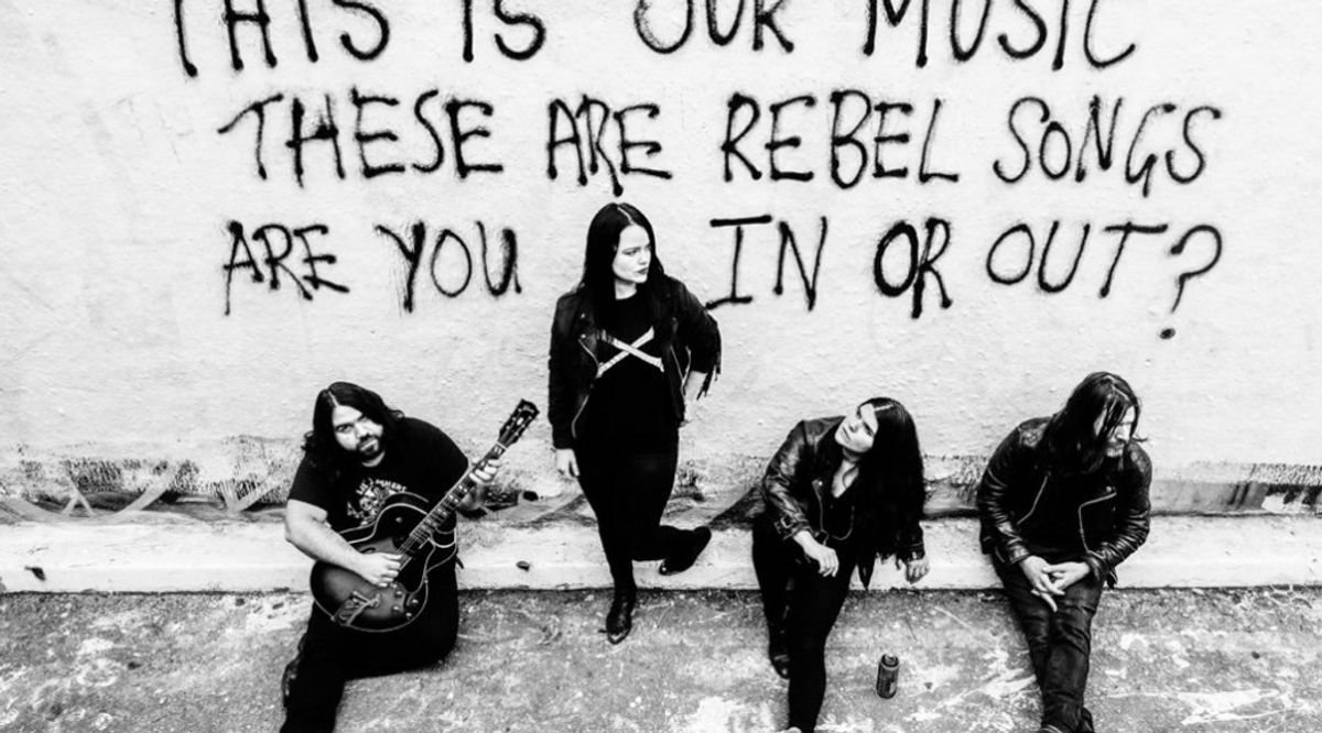 The Magic Numbers voelen zich 'Outsiders'