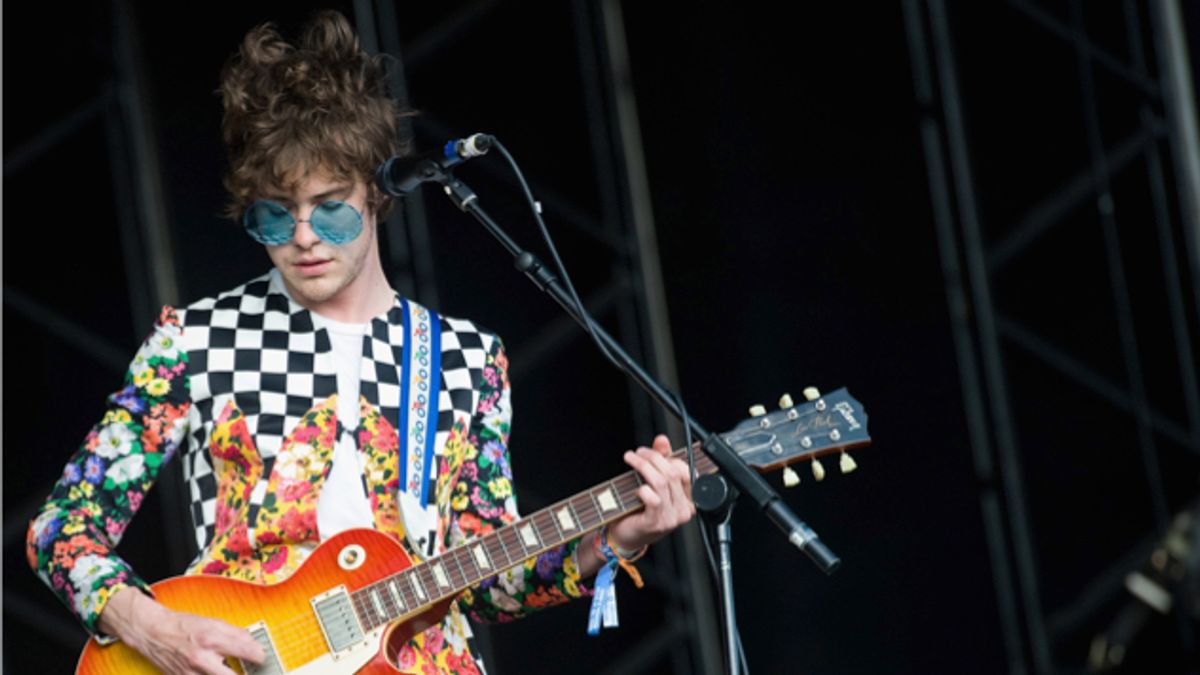 MGMT laat nieuwe klanken horen