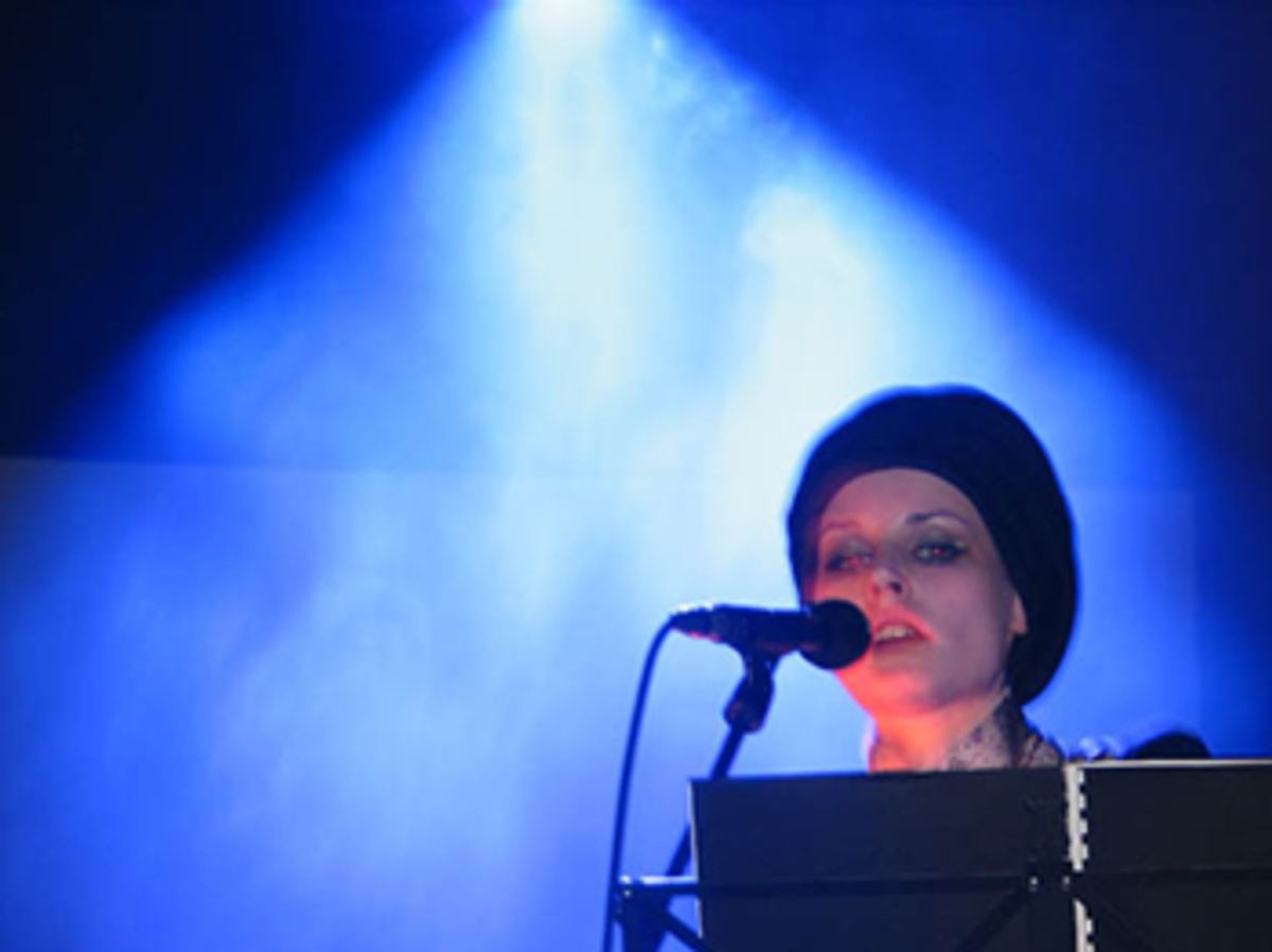 Laibach - Levende legende Laibach nog steeds relevant