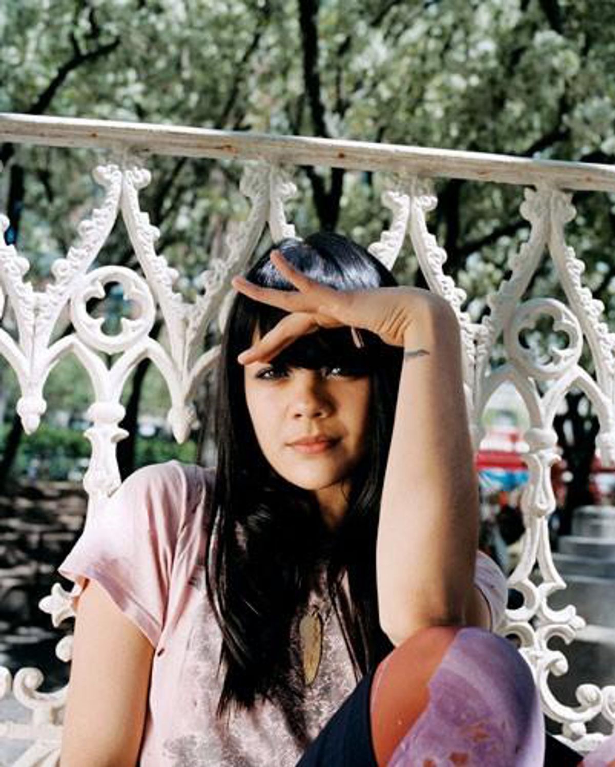 Les Nuits Botanique - Bat For Lashes - Op de vooravond van de grote doorbraak