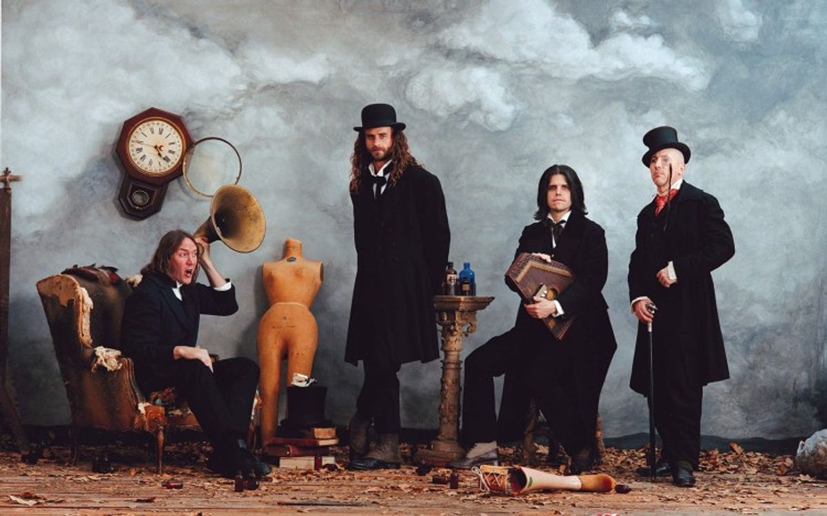 Tool brengt nieuwe songs