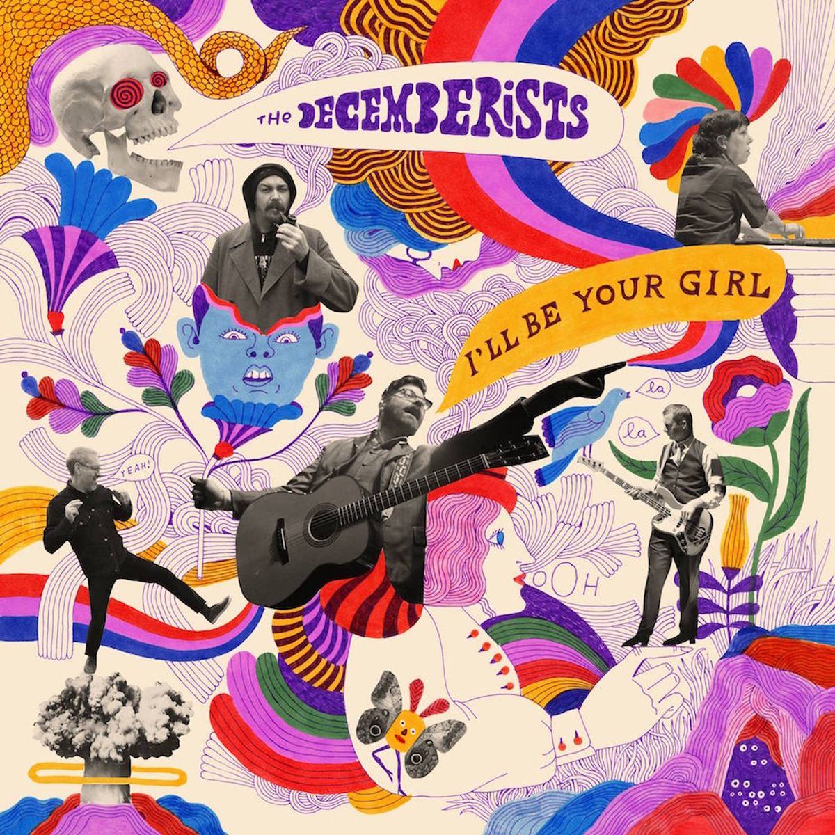 The Decemberists zijn terug