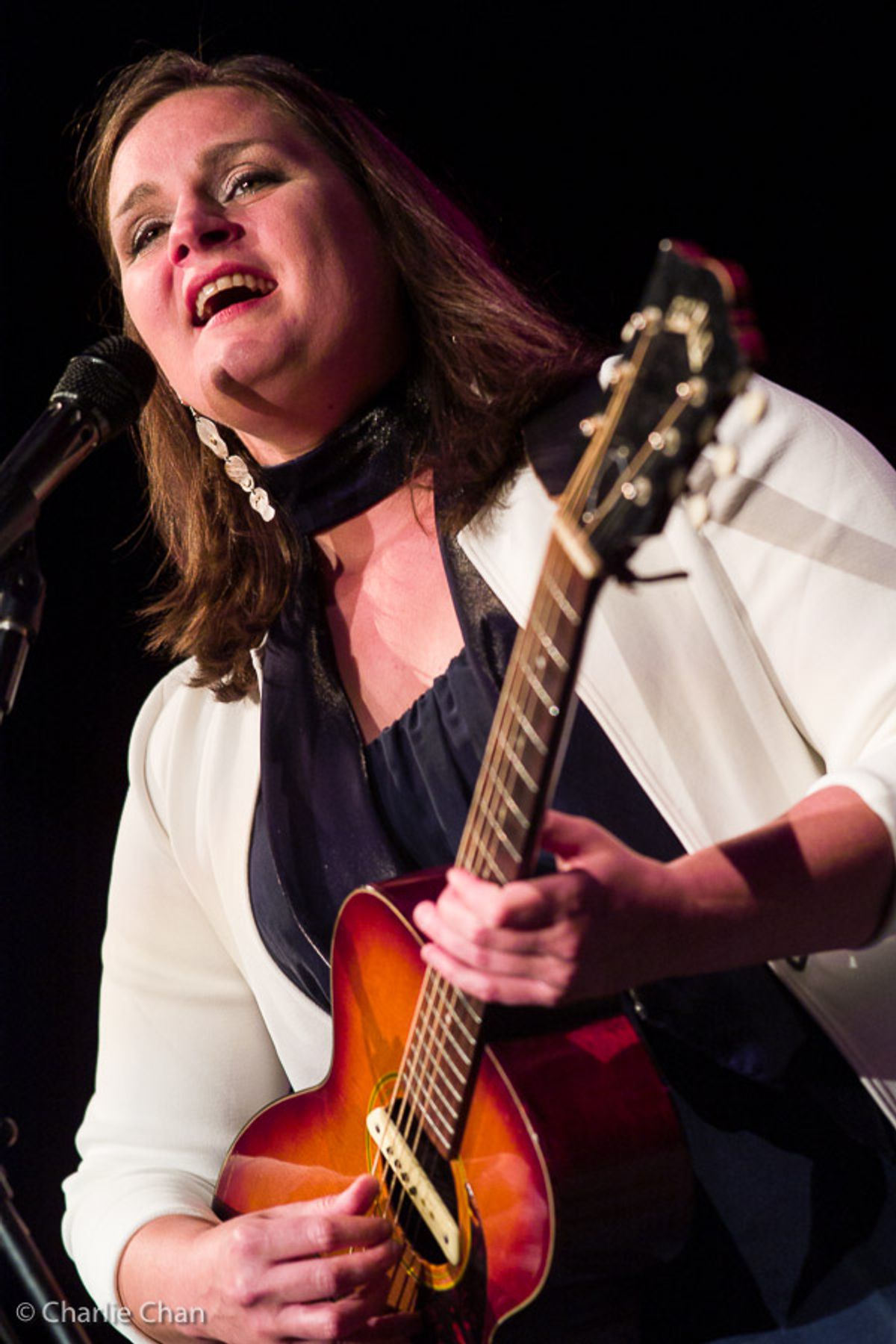 Gent Jazz 2013: Madeleine Peyroux - Eentonigheid troef