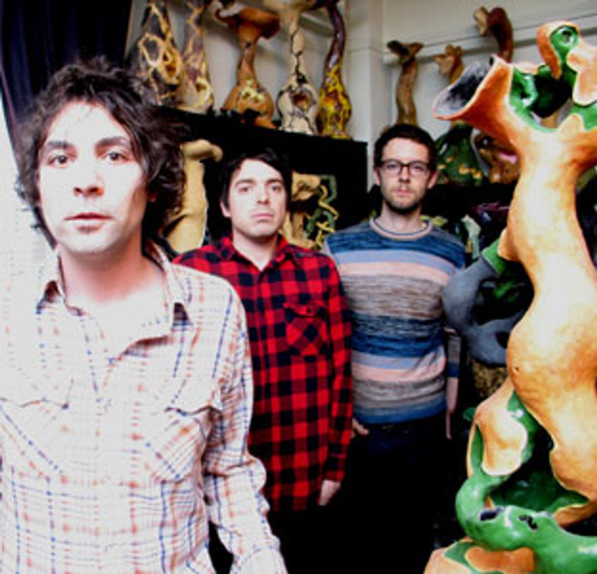 The War On Drugs - Het tijdloze aura van eenvoud