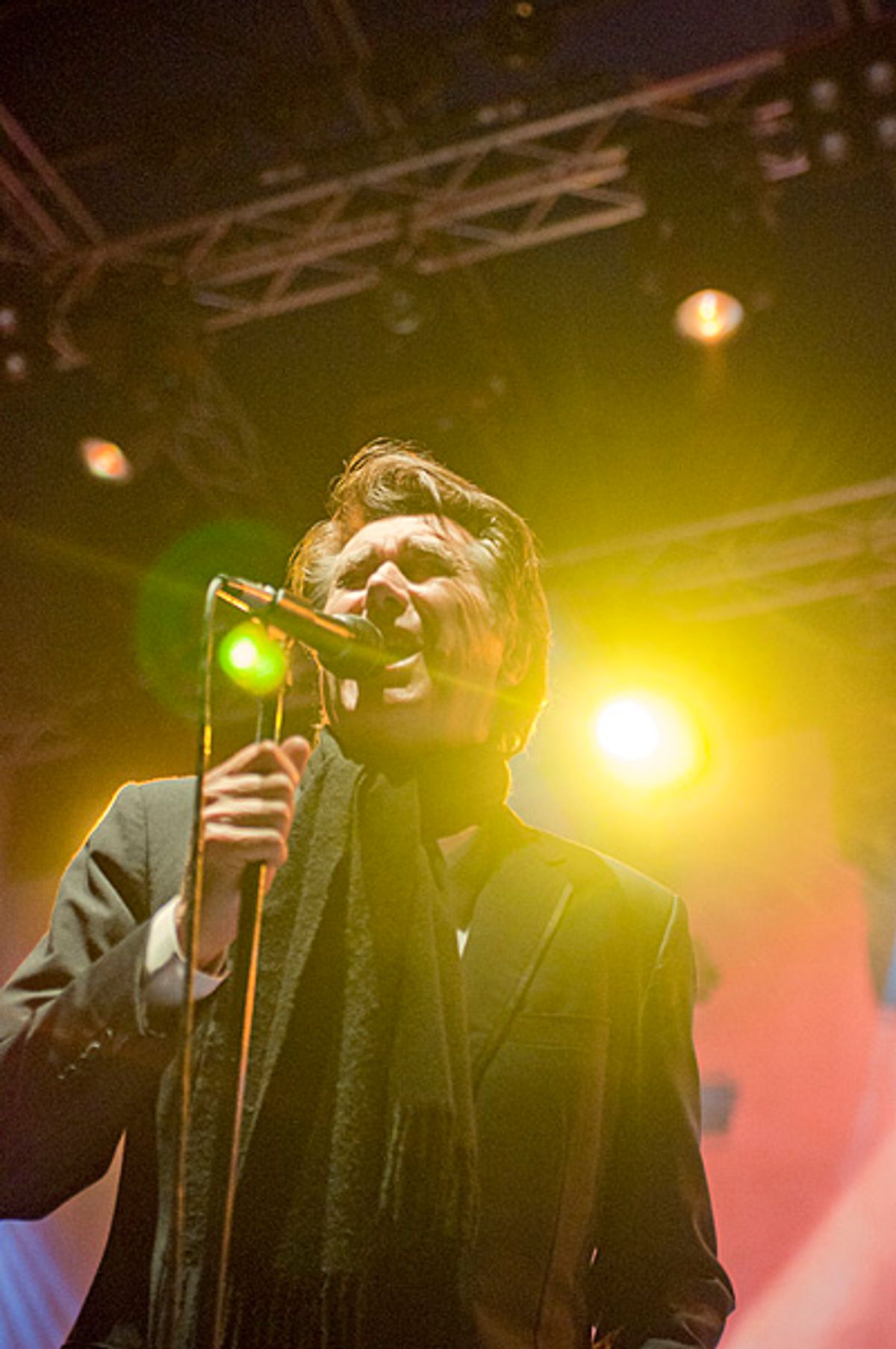 Cactusfestival 2011 - Headliner schiet hoofdvogel af