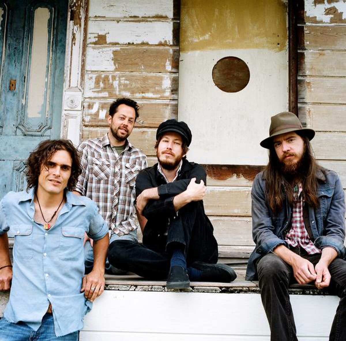 Vetiver - Boeiender dan op plaat