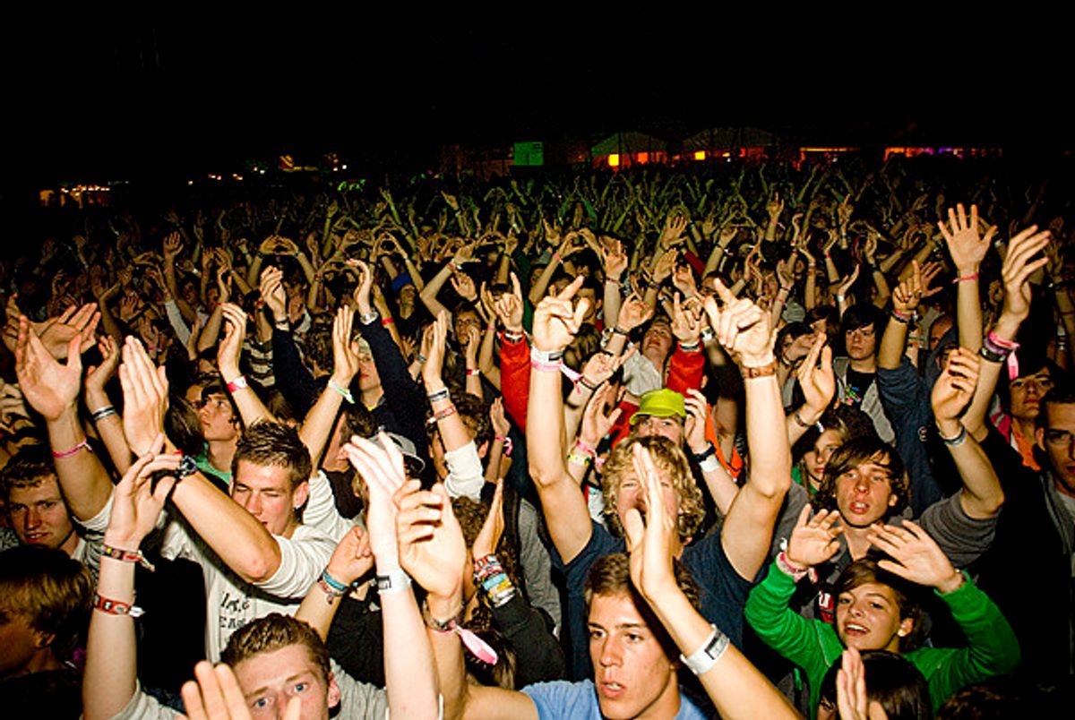 Leffingeleuren Open Air