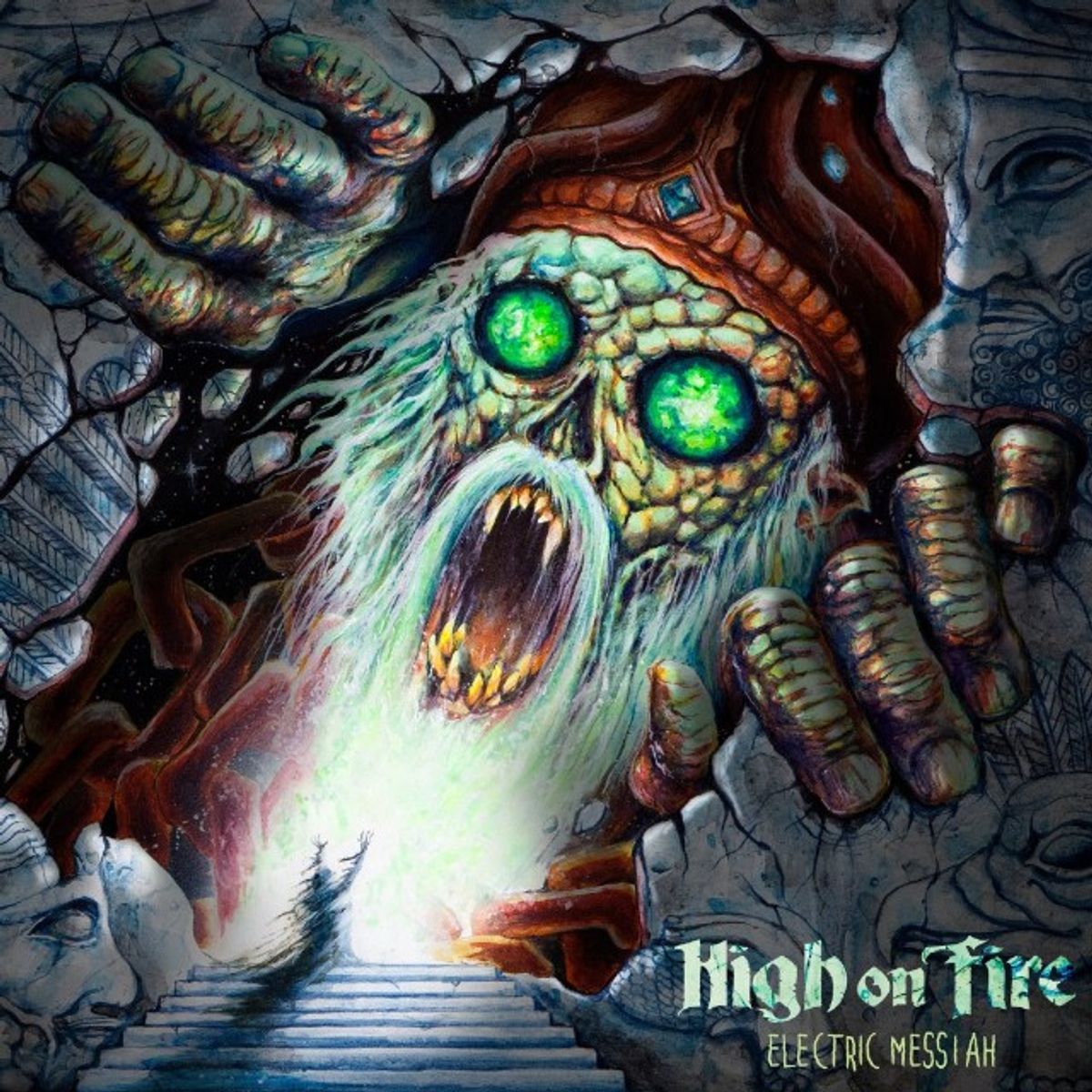 Ode aan Lemmy op nieuwe album High On Fire