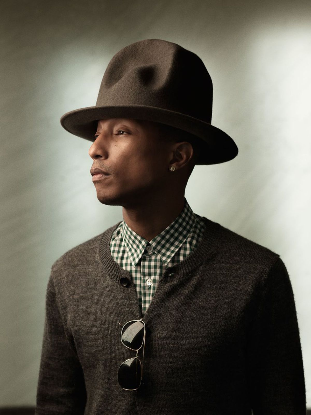 Pharrell Williams - Hitmachine kwam, zag en overwon