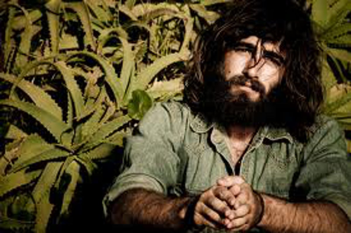 Angus Stone - Aftellen maar!