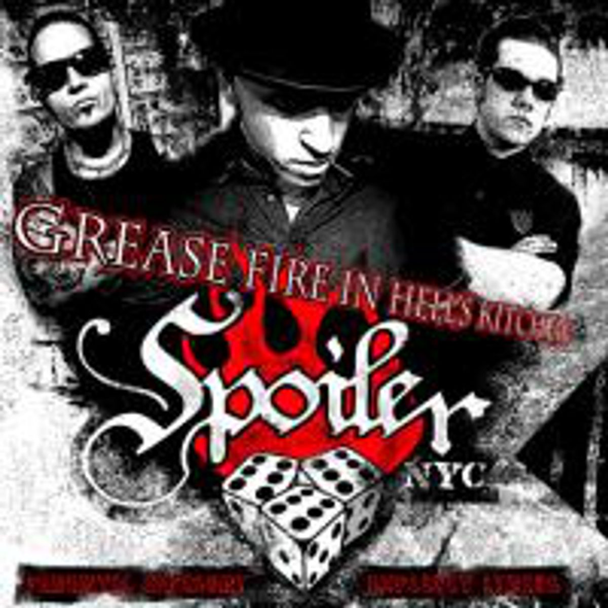 Grease Fire In Hell's Kitchen
