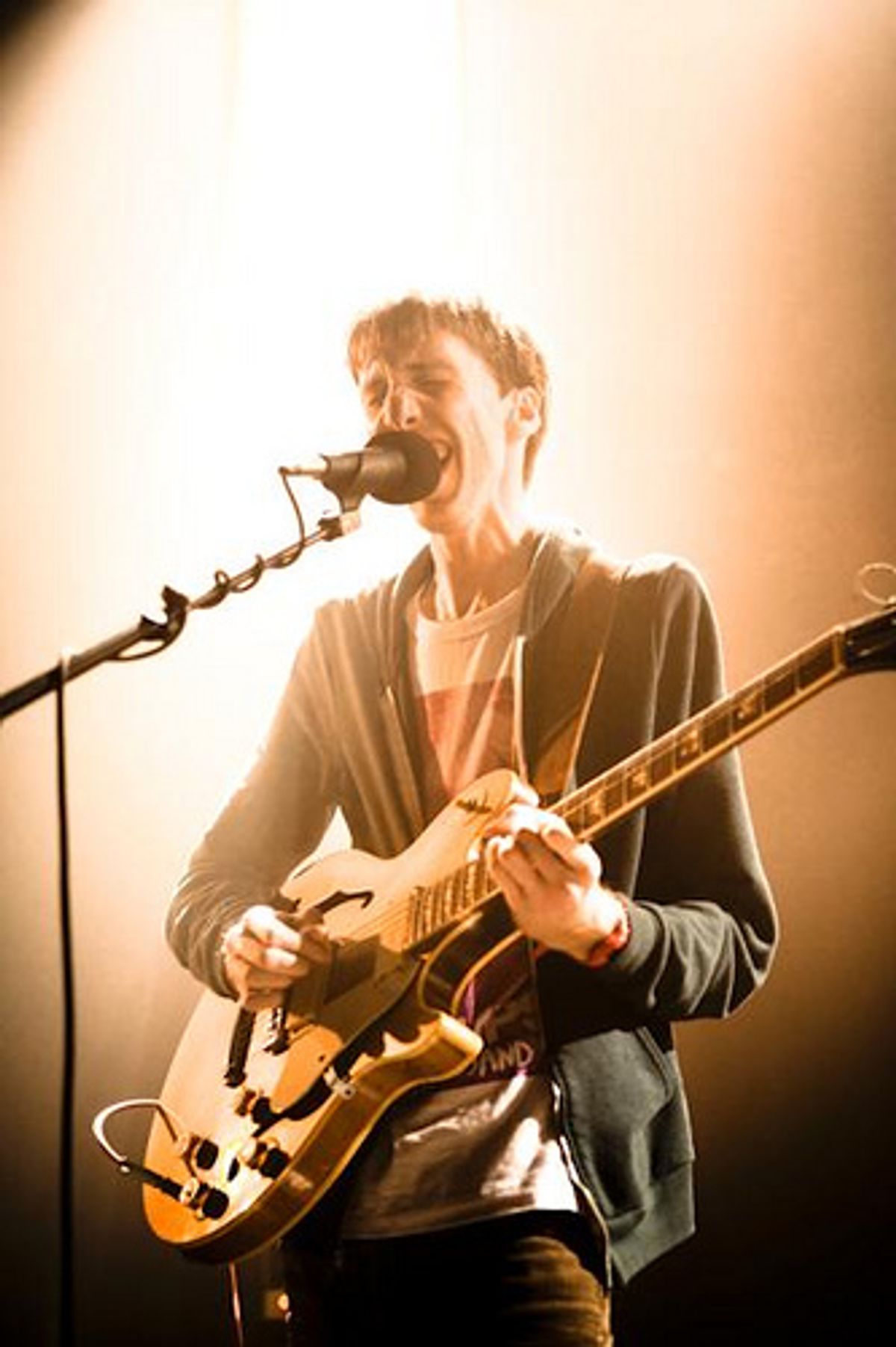 Deerhunter - Wankel evenwicht