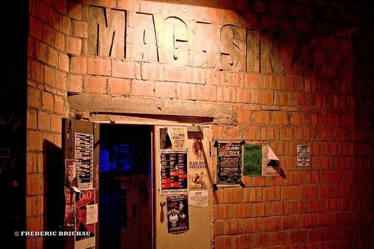 Magasin 4 (over)leeft!