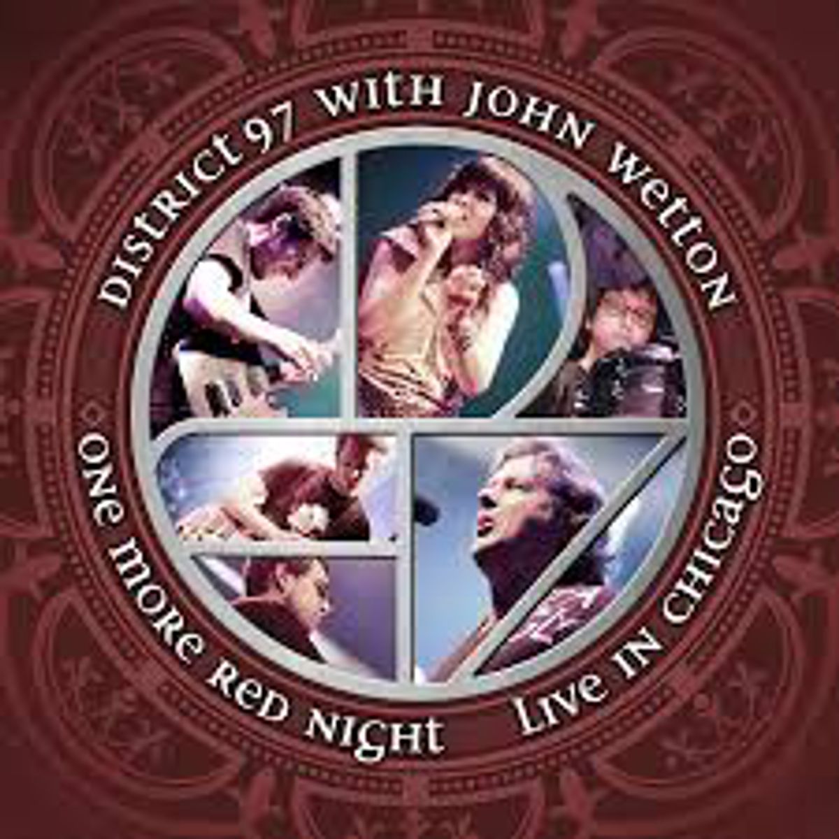 One More Red Night: Live In Chicago