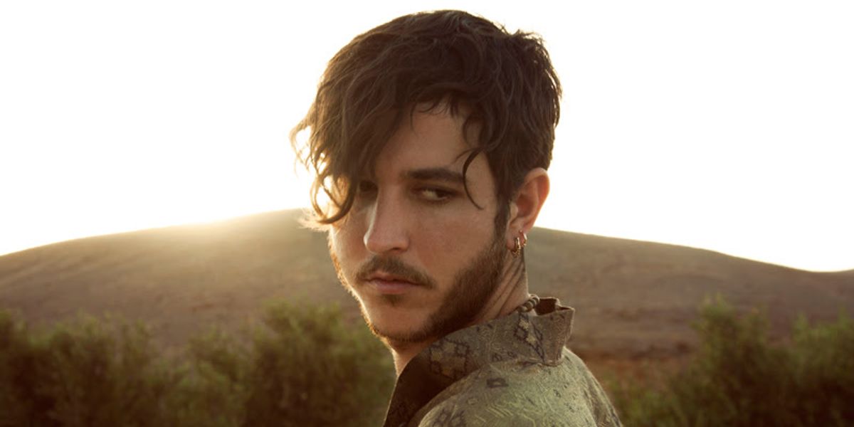 Straffe stoot van Oscar And The Wolf