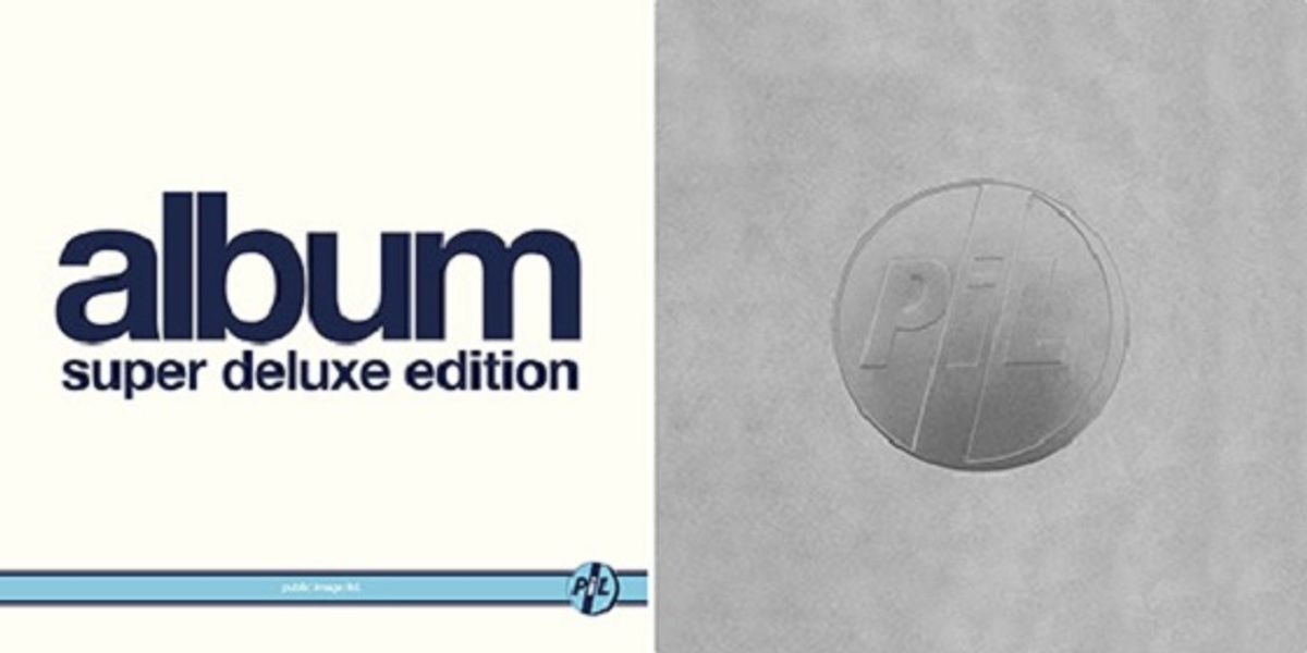 PIL’s ‘Metal Box’ en ‘Album’ heruitgegeven