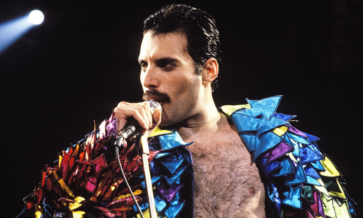 Asteroïde naar Freddie Mercury vernoemd