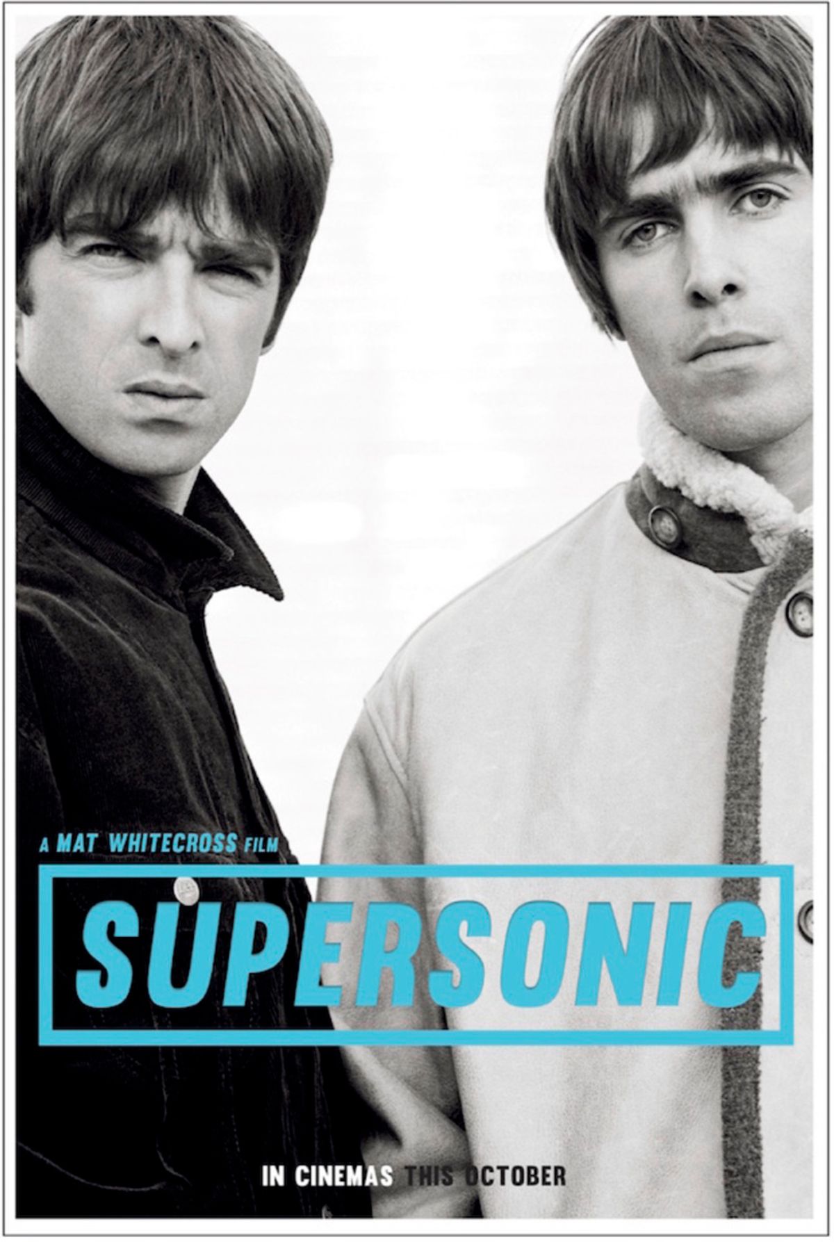 Bekijk een eerste trailer van Supersonic