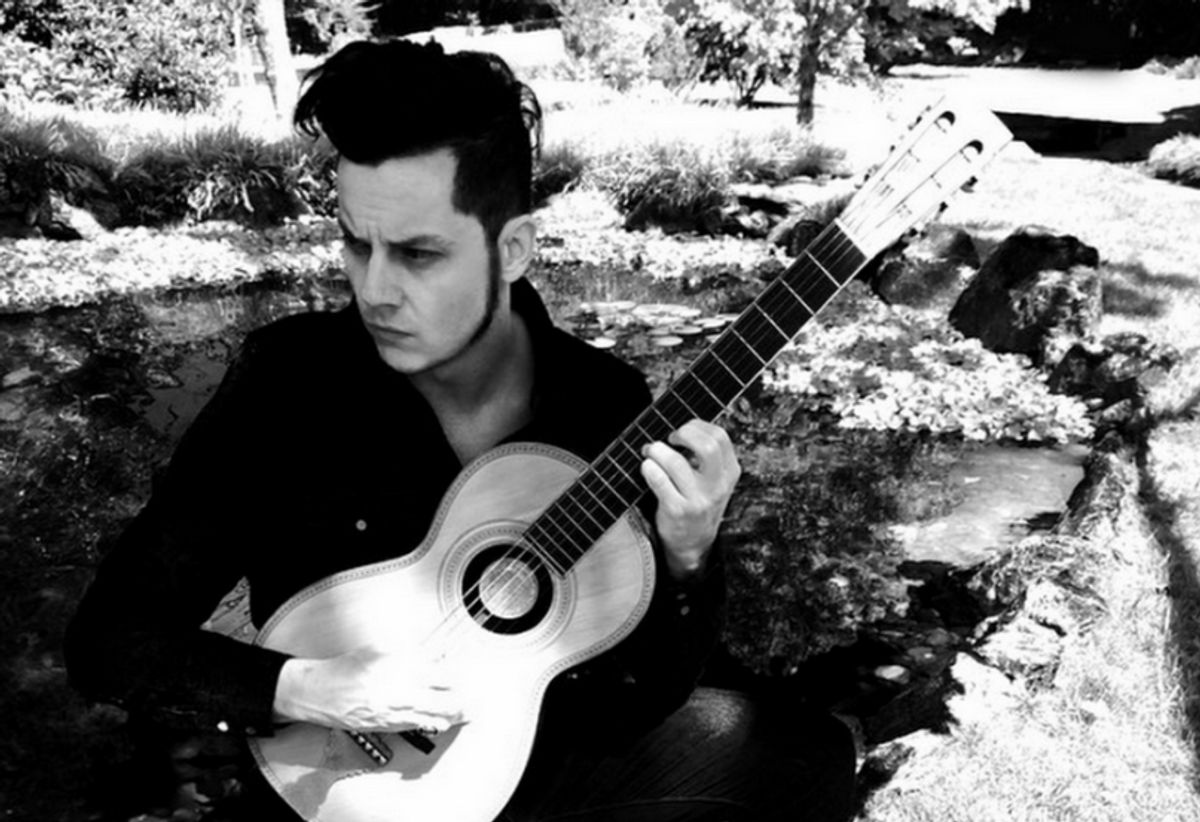 Nieuwe track van Jack White vrijgegeven