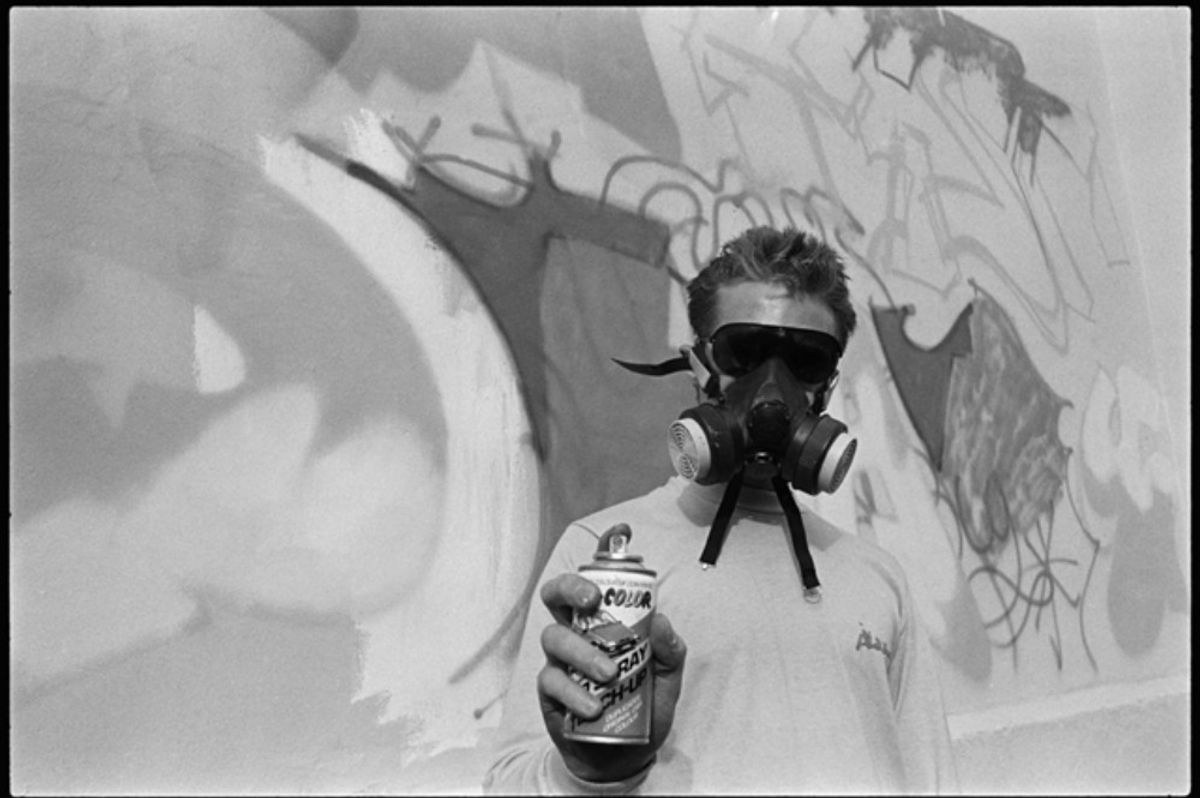 Unfinished: The Making Of Massive Attack docu