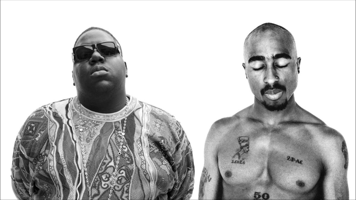 De Wereld Draait Door debateert over Biggie en 2Pac