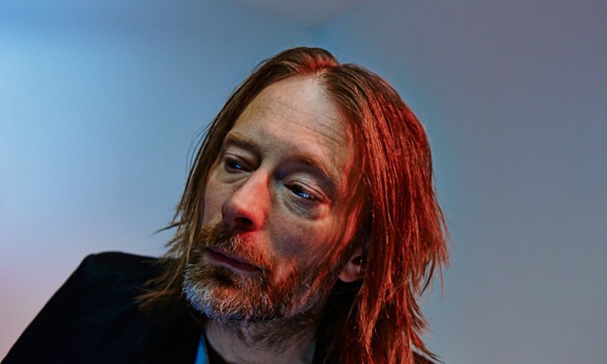 Thom Yorke & co hebben plannen