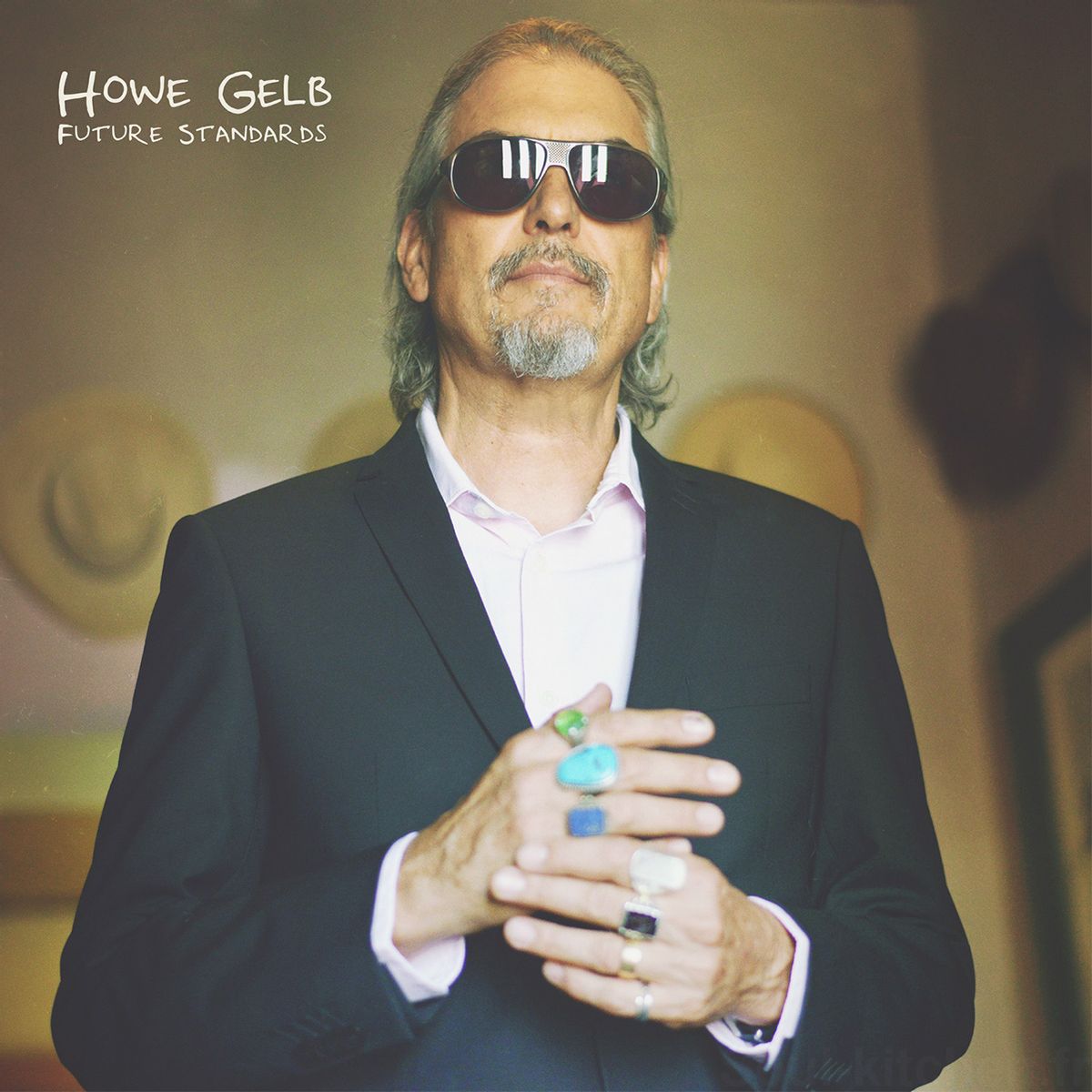 Howe Gelb brengt nieuw album uit