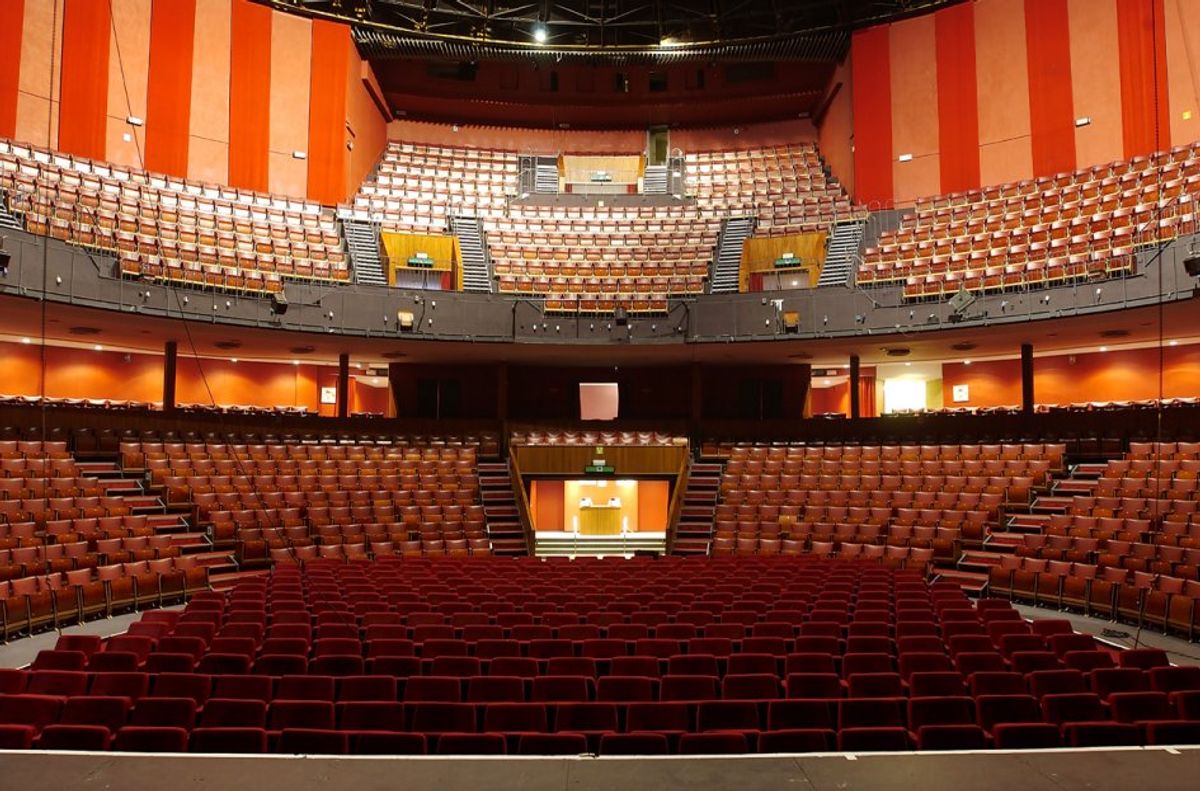Botanique en Sportpaleis willen Koninklijk Circus uitbaten