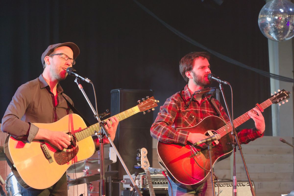 WIE: Barnill Brothers