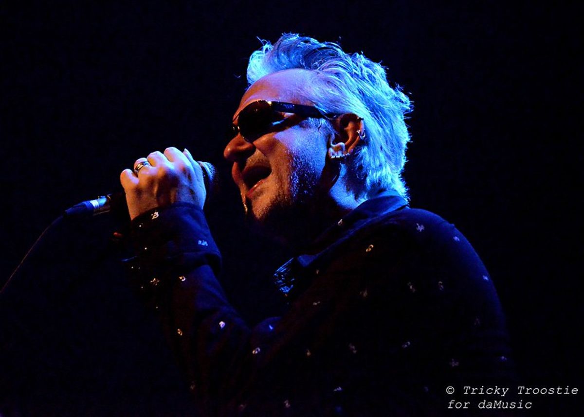 The Mission naar Leuven
