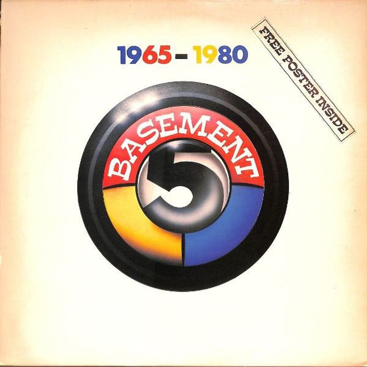 Basement 5 - '1965-1980' 